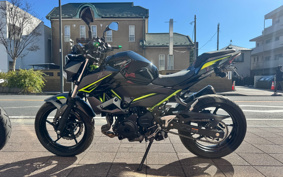 KAWASAKI Z400 2023 EX400L