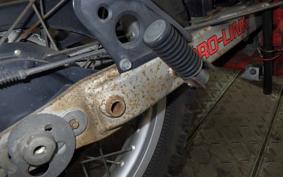 HONDA XL400R 1983 ND01