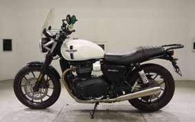TRIUMPH STREET TWIN 2017