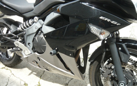 KAWASAKI ER-6F 2010 EX650C
