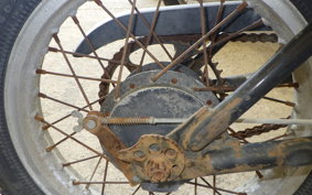 YAMAHA XT250 SEROW 3Y5