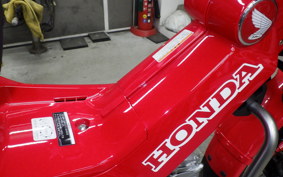 HONDA CT125 HUNTER CUB 2000 JA55