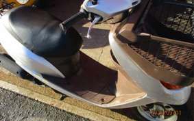 HONDA DIO CHESTER AF62