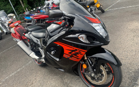 SUZUKI GSX1300R HAYABUSA 2018 GX72B