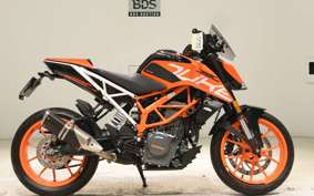 KTM 390 DUKE 2018