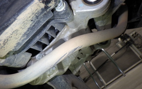 HONDA TACT-4ﾍﾞｰｼｯｸ 2014 AF79