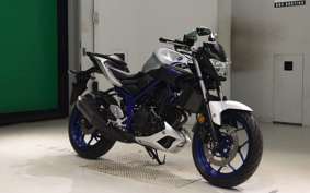 YAMAHA MT-03 1983 RH07J