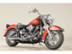 Фото Harley FLSTC 1999 с японского аукциона