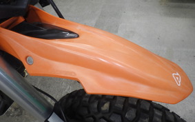 KAWASAKI KLX250D TRACKER X 2017 LX250V