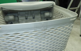 SUZUKI LET's 4 Basket 2008 CA43A