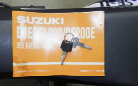 SUZUKI DJEBEL 200 (DR200SE) 2000 SH42A