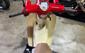 HONDA  SUPER CUB 110 HELLOKITTY JA59