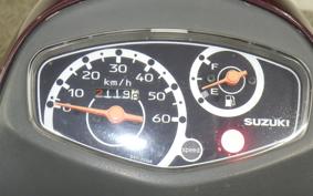 SUZUKI LET's 4 CA45A