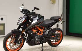 KTM 390 DUKE 2021