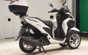 YAMAHA TRICITY 125 2020 SE82J