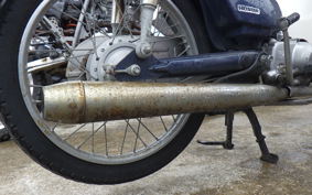 HONDA C50 SUPER CUB E AA01