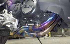 BMW F800GT 2014