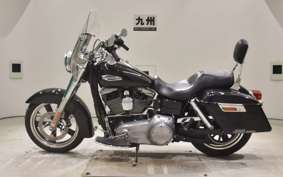 HARLEY FLD 1580 2012