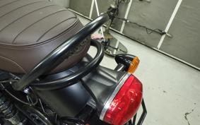 TRIUMPH BONNEVILLE T120 2018