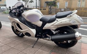 SUZUKI GSX1300R HAYABUSA 2010 GX72A