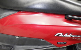 SUZUKI ADDRESS V125 DT11A