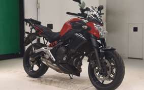 KAWASAKI ER600 N 2012