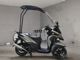 Фото Yamaha TRICITY 155 ABS с японского аукциона