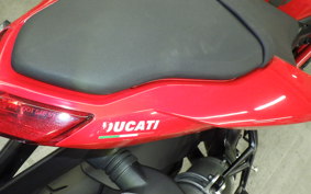 DUCATI STREETFIGHTER 848 2012