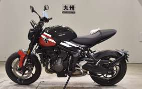 TRIUMPH ライデント660 2025