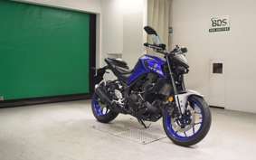 YAMAHA MT-03 ABS 2018 RH13J