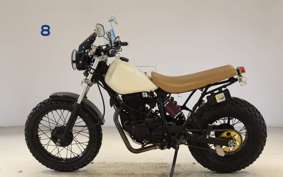 YAMAHA TW225 DG09J