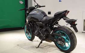 YAMAHA MT-07 2023
