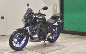 SUZUKI GSX-S125 2016 DL32D