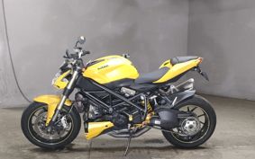 DUCATI STREETFIGHTER 848 2012 F104JA