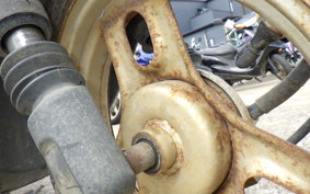 HONDA DIO Gen.6 AF62