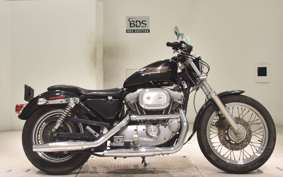 HARLEY XLH883 HUGGER 1998