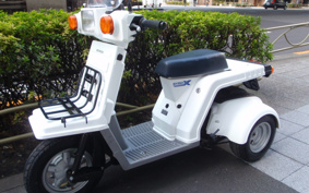 HONDA GYRO TD02