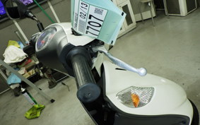 SUZUKI ADDRESS V125 G CF46A