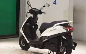 YAMAHA AXIS 125 Z SED7J