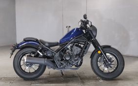 HONDA REBEL 250 S MC49