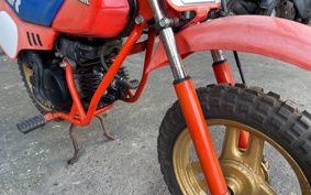 HONDA QR50 AE01