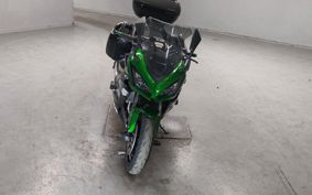 KAWASAKI NINJA 1000SX 2021 ZXT02K