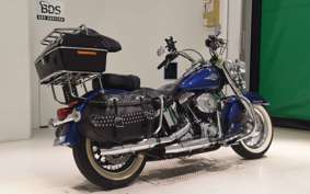 HARLEY FLSTC 1580 2015