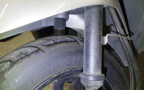 SUZUKI LET's 4 CA45A