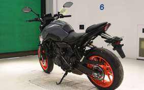 YAMAHA MT-07 2021 RM33J