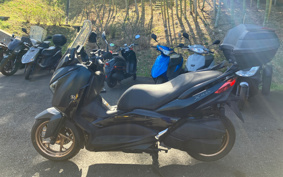 YAMAHA X-MAX SG70J