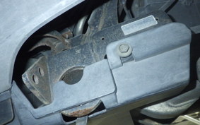 HONDA SPACY 100 JF13