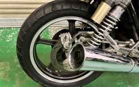 KAWASAKI ZEPHYR400K 1996 ZR400C