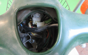 HONDA SUPER CUB50 AA01