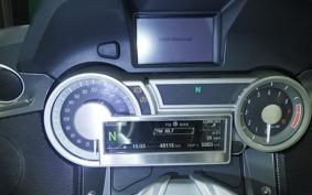 BMW K1600GTL 2012